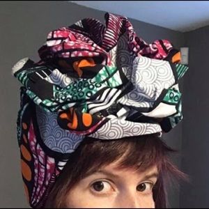 Royale Crown Headwrap